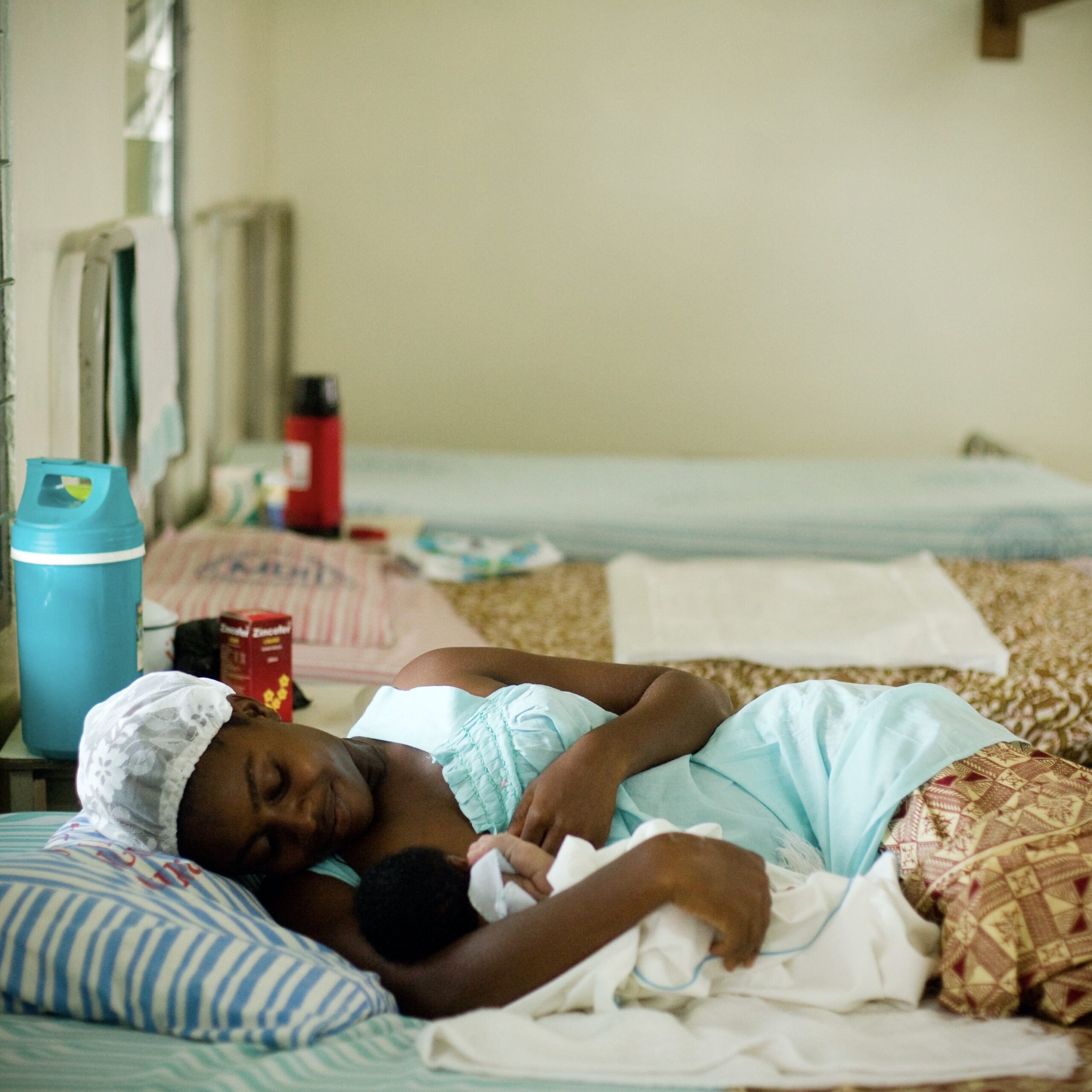 Breastfeeding in Ghana ONE